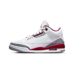 Air Jordan 3 “Cardinal Red”