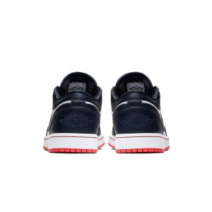 Air Jordan 1 Retro Low ‘Obsidian Ember’