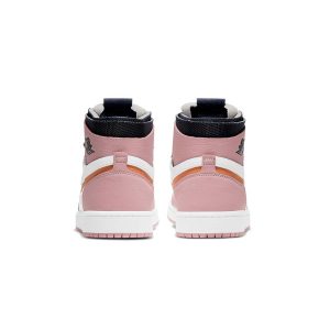 Wmns Air Jordan 1 High Zoom ‘Pink Glaze’