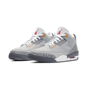 Air Jordan 3 Retro ‘Cool Grey’ 2021