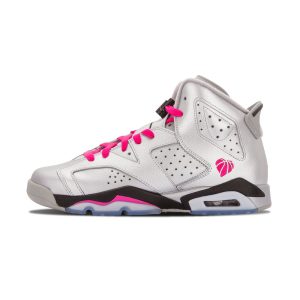 Youth Jordan Air Jordan 6 Retro GG “Valentine’s Day”