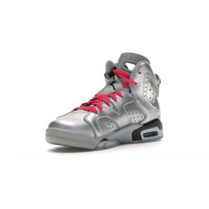 Youth Jordan Air Jordan 6 Retro GG “Valentine’s Day”