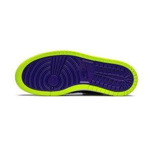 Air Jordan 1 Zoom Comfort “Lemon Venom”