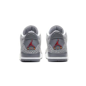 Air Jordan 3 Retro ‘Cool Grey’ 2021