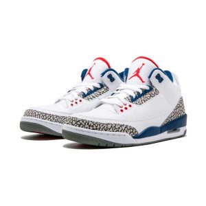 Air Jordan 3 Retro OG ‘True Blue’