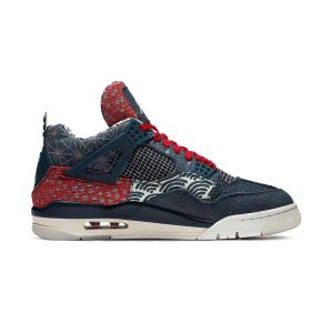 Air Jordan 4 Retro SE ‘Sashiko’ CW0898 400