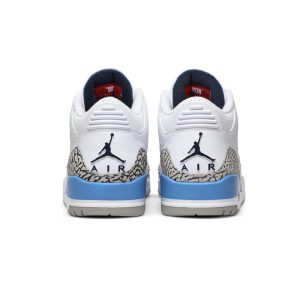 Jordan Air Jordan 3 Retro “UNC”