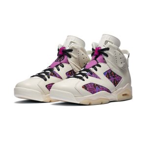Air Jordan 6 “Quai 54 – Purple”