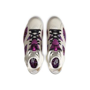 Air Jordan 6 “Quai 54 – Purple”