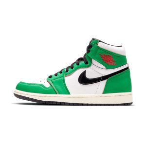 Air Jordan 1 Retro High OG WMN “Lucky Green”