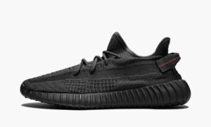 Yeezys Boost 350 V2 “Black-Static”