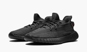 Yeezys Boost 350 V2 “Black-Static”