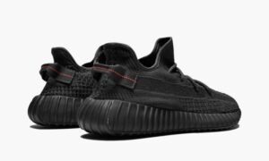 Yeezys Boost 350 V2 “Black-Static”