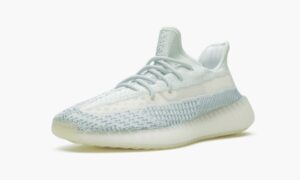 Yeezys Boost 350 V2 Reflective “Cloud White”